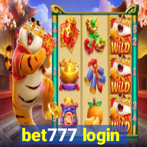 bet777 login